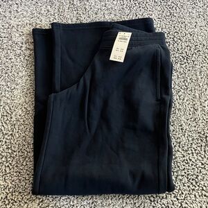 Hollister Black Wide Leg Pants